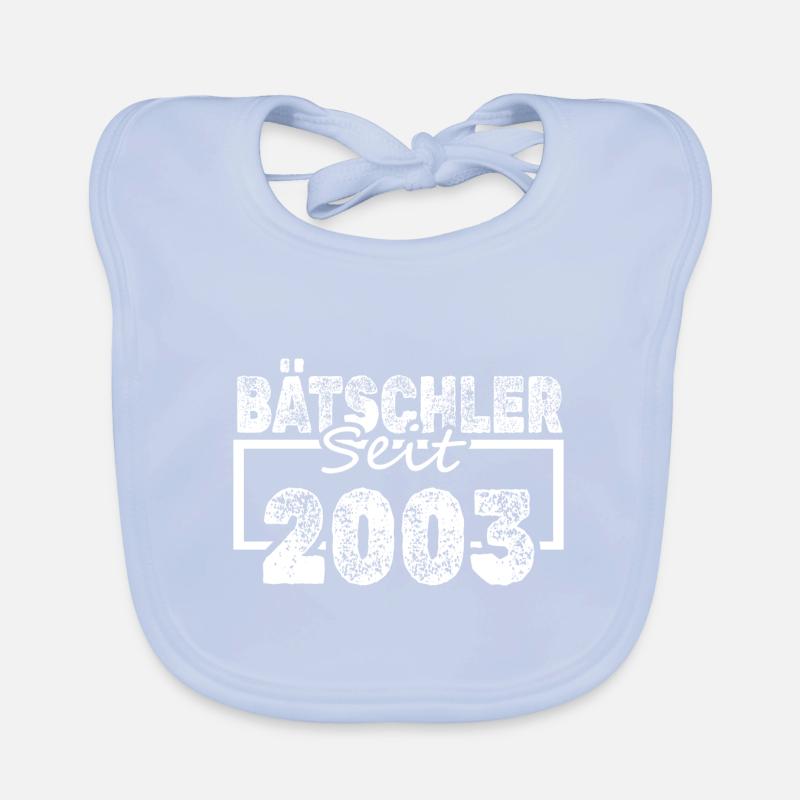 Single 2003 Baby Bio-Lätzchen