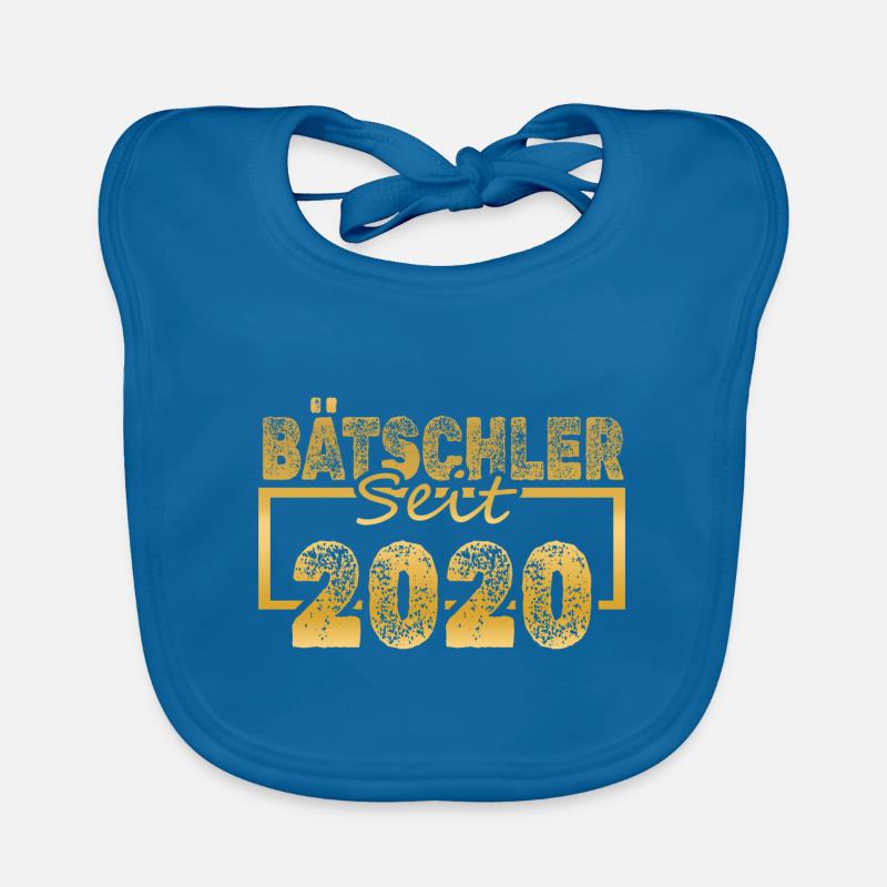 Single 2020 Baby Bio-Lätzchen