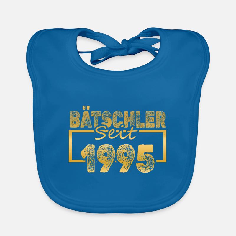 Single 1995 Organic Baby Bibs