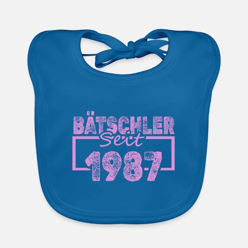 Bavoir bio Bébé