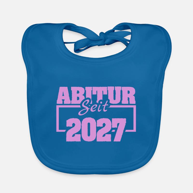 Bavoir bio Bébé