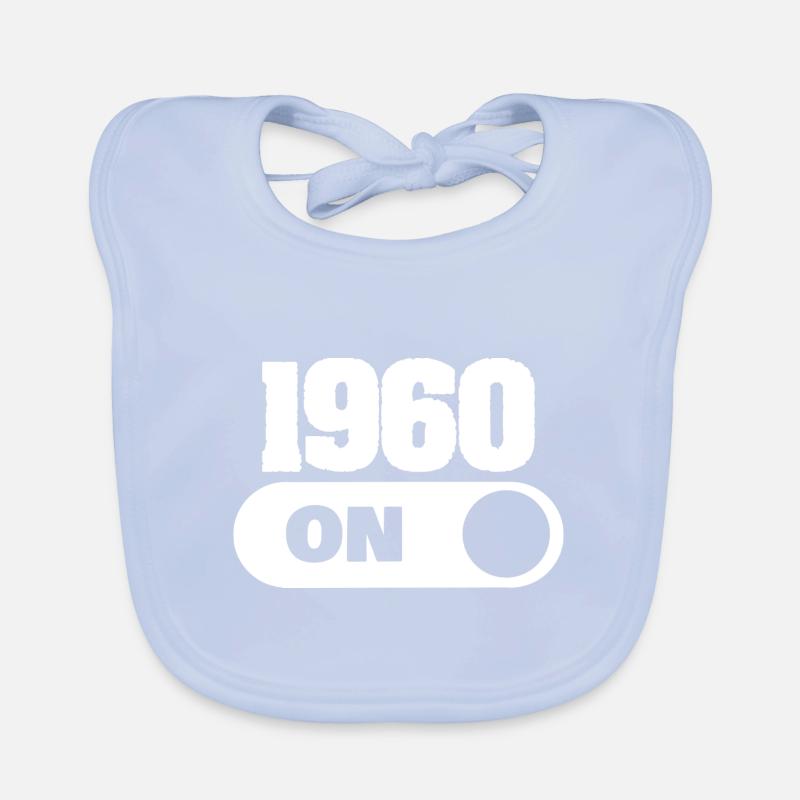 Bavoir bio Bébé
