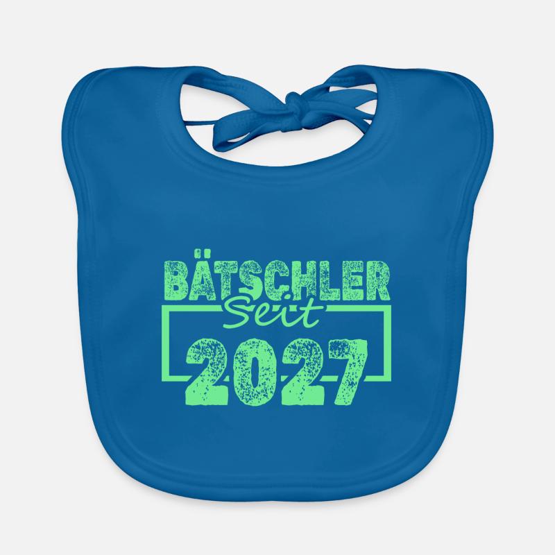 Bavoir bio Bébé