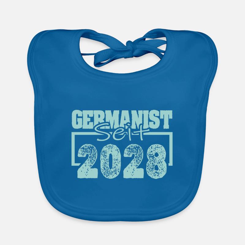 Bavoir bio Bébé