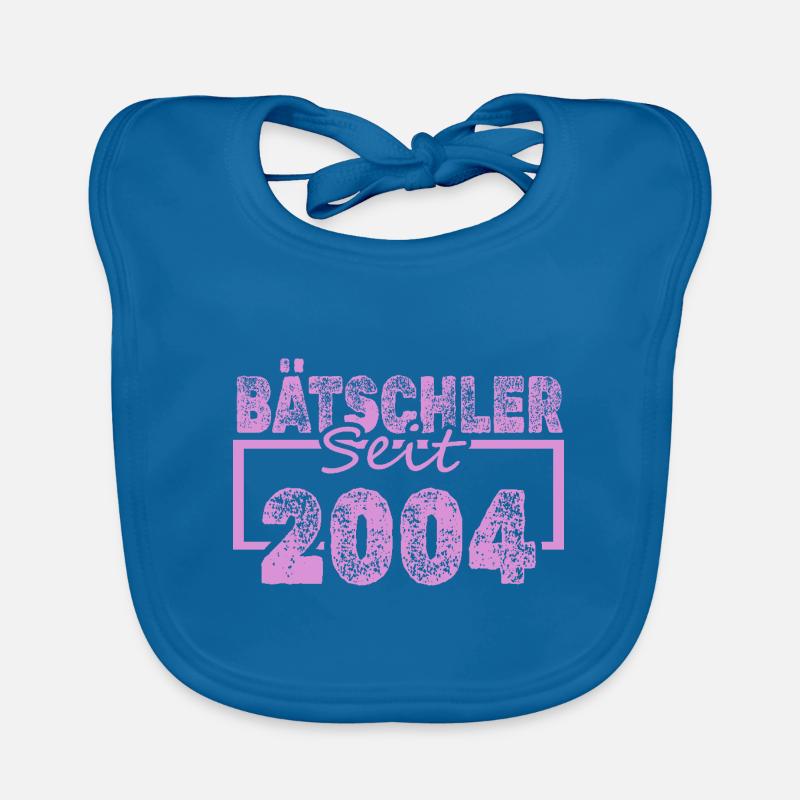Single 2004 Baby Bio-Lätzchen