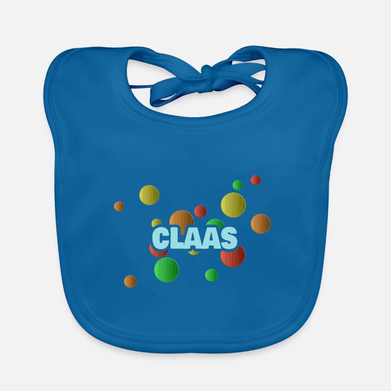 Claas Claas Baby Bio-Lätzchen