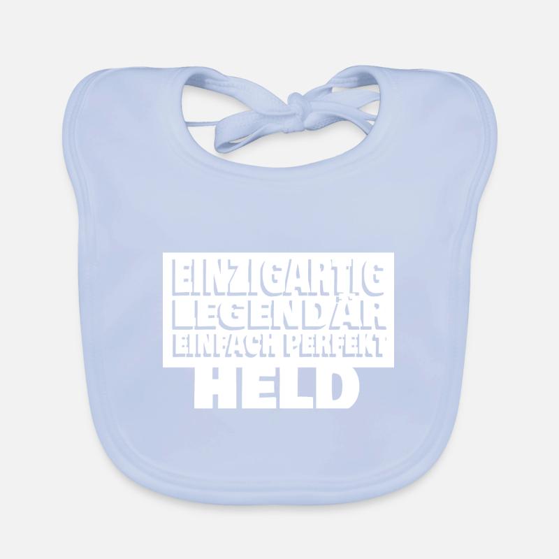 Held Baby Bio-Lätzchen