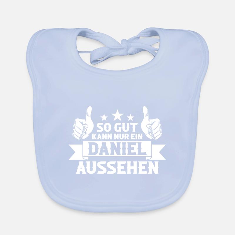 Daniel Baby Bio-Lätzchen