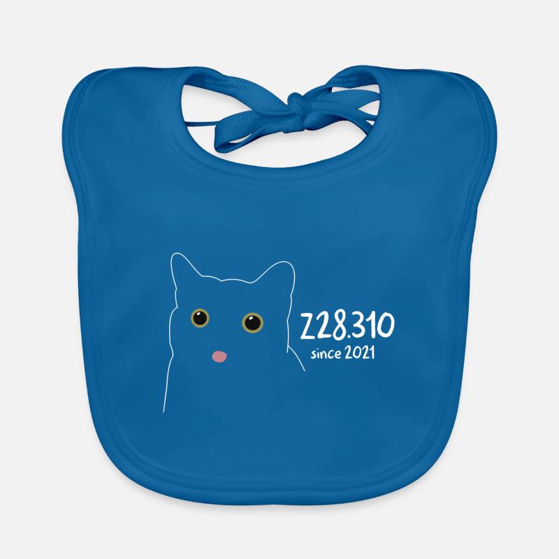Z28.310 seit 2021 Code Baby Bio-Lätzchen