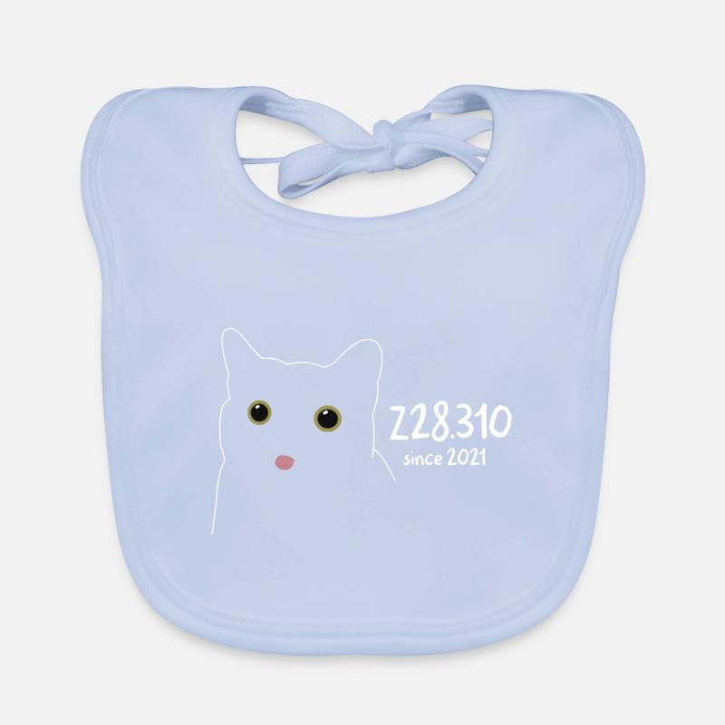 Z28.310 since 2021 Code Organic Baby Bibs