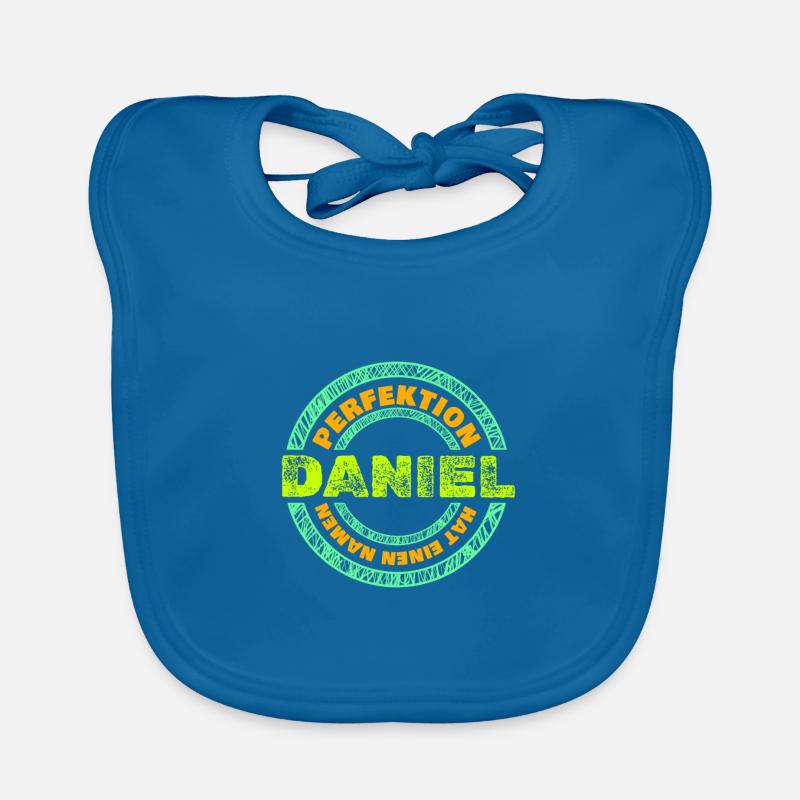 Daniel Daniel Baby Bio-Lätzchen