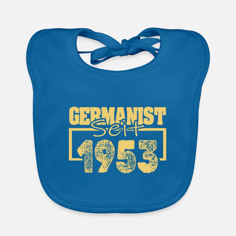 Studium 1953 Baby Bio-Lätzchen