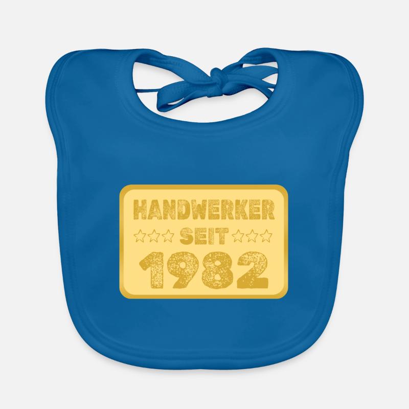 1982 1982 Baby Bio-Lätzchen