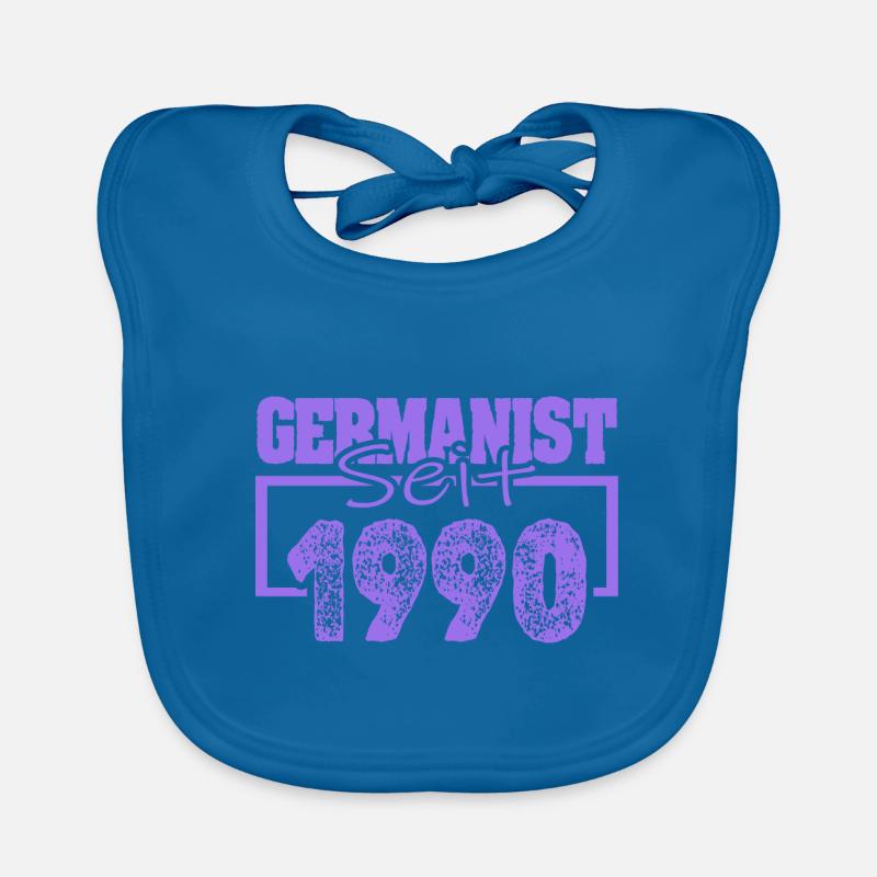 Bavoir bio Bébé