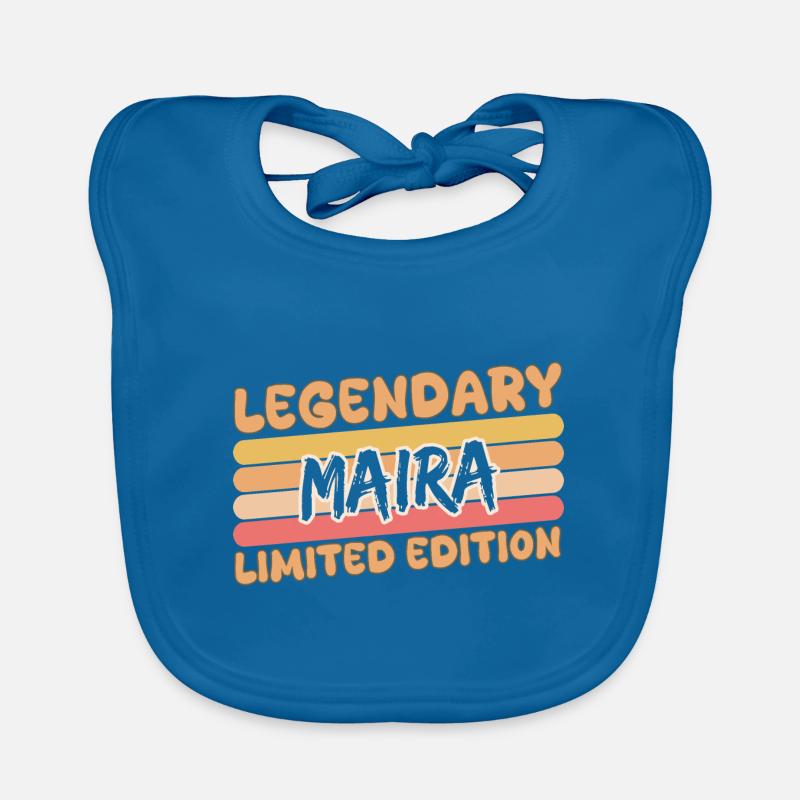 Nom Maira Bavoir bio Bébé
