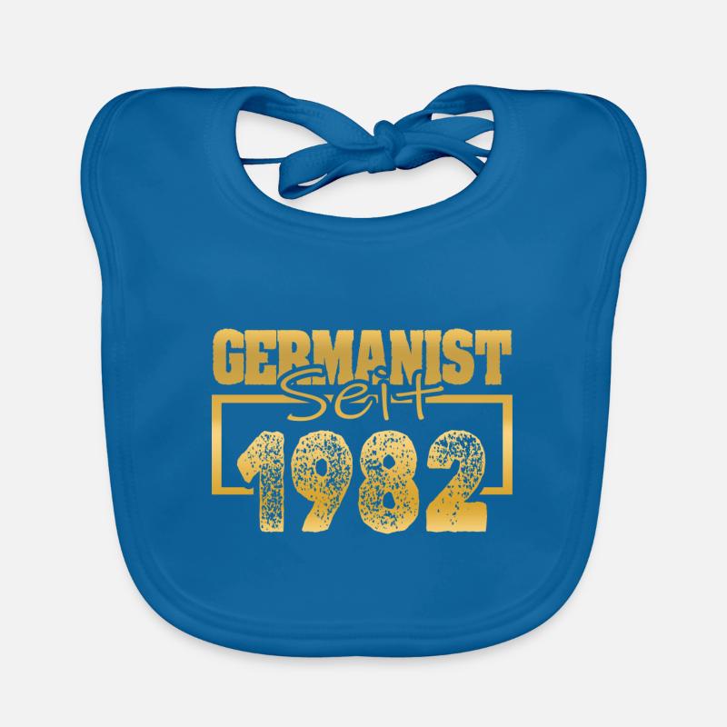 1982 Baby Bio-Lätzchen