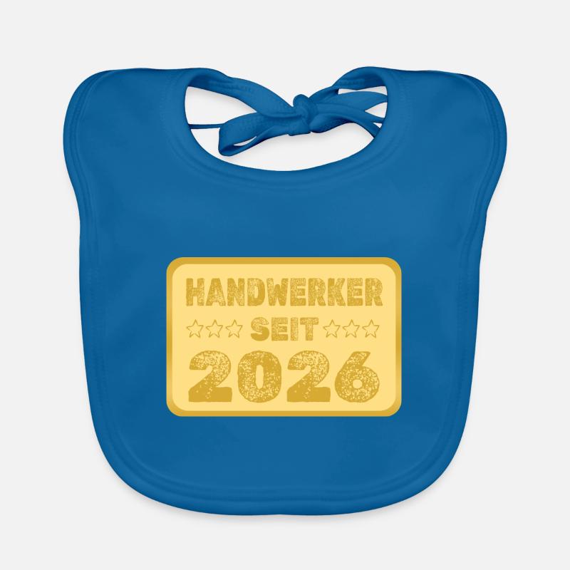 seit 2026 Baby Bio-Lätzchen