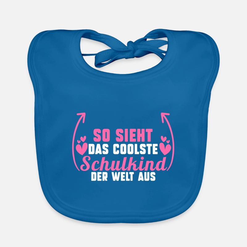 Baby Bio-Lätzchen