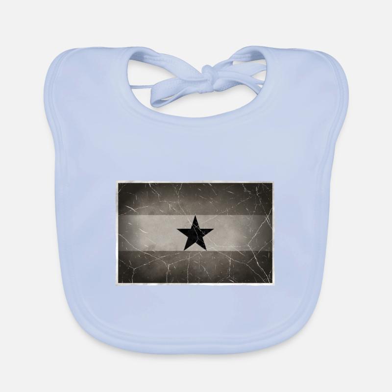Bavoir bio Bébé
