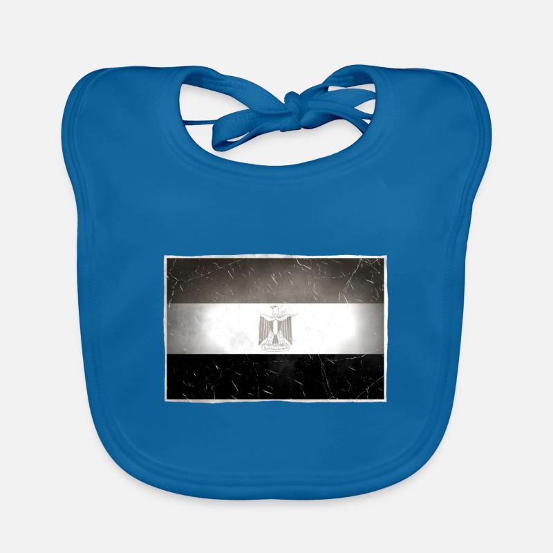 Egypt Organic Baby Bibs