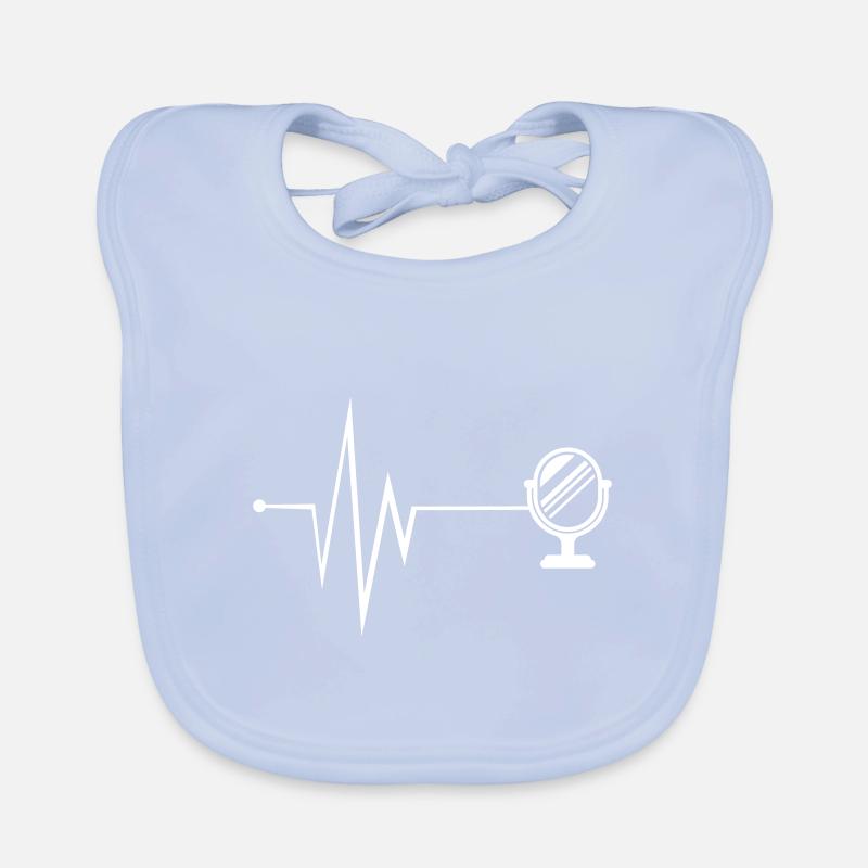 Mirror Icon Pulse Organic Baby Bibs