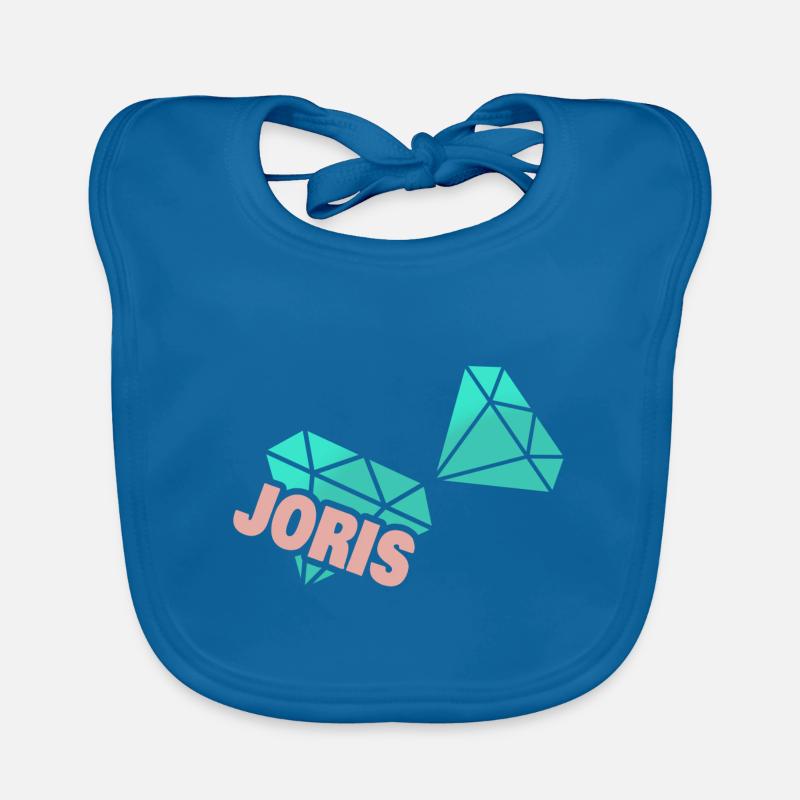 Opa joris Baby Bio-Lätzchen
