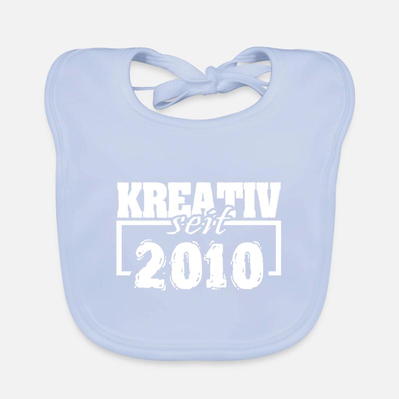 Schauspieler 2010 Baby Bio-Lätzchen