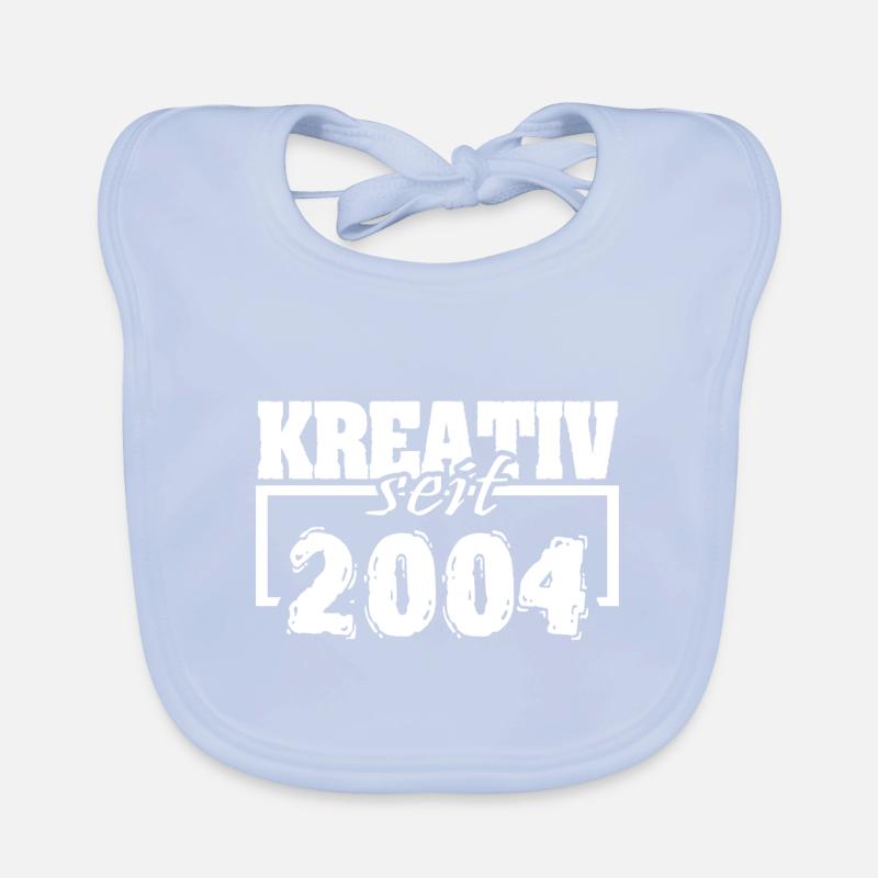 Actor 2004 Organic Baby Bibs