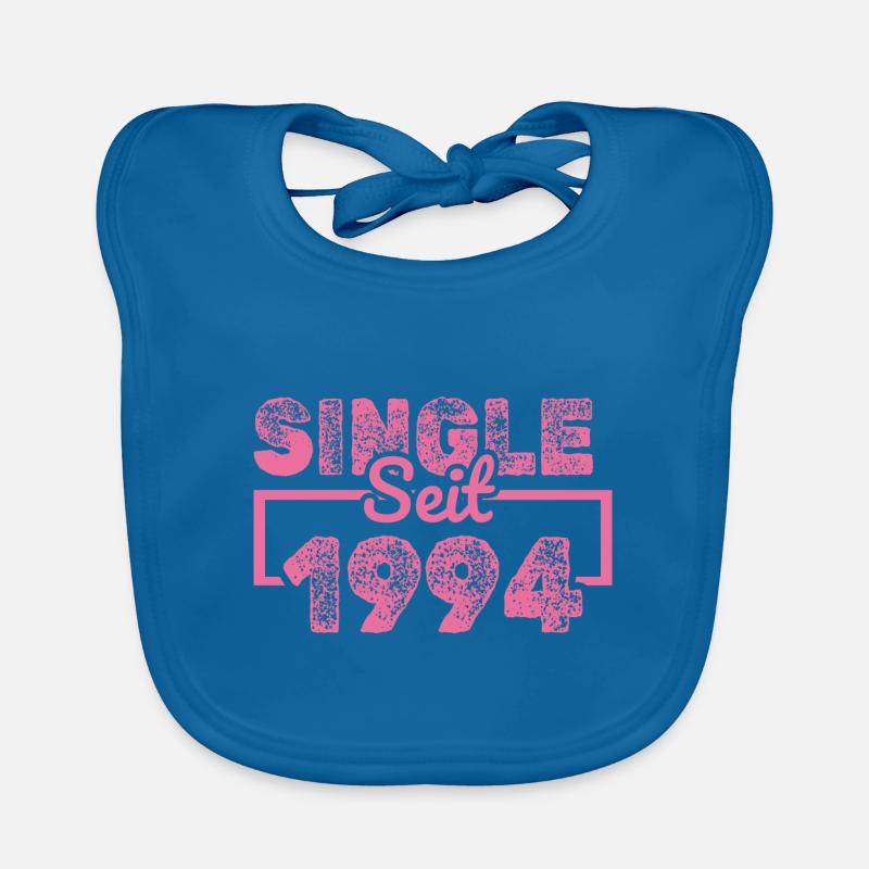 Single 1994 Baby Bio-Lätzchen