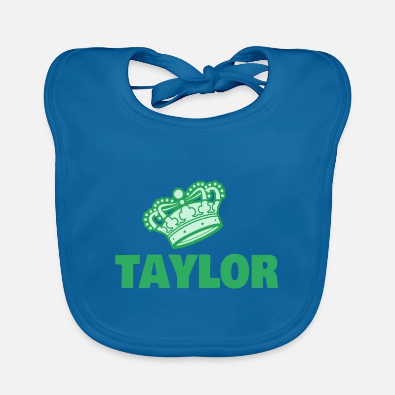 Taylor Baby Bio-Lätzchen