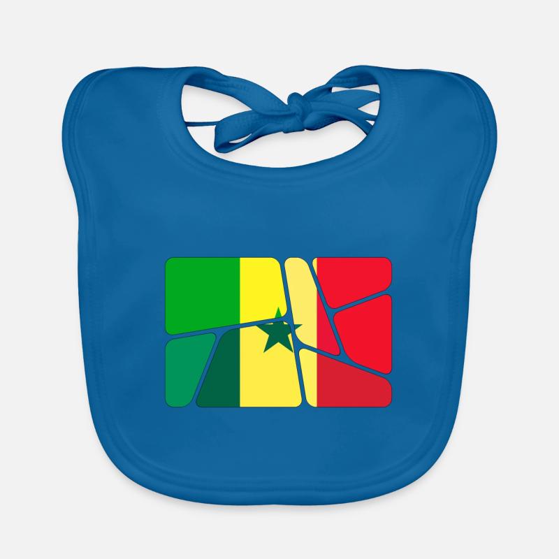 Bavoir bio Bébé