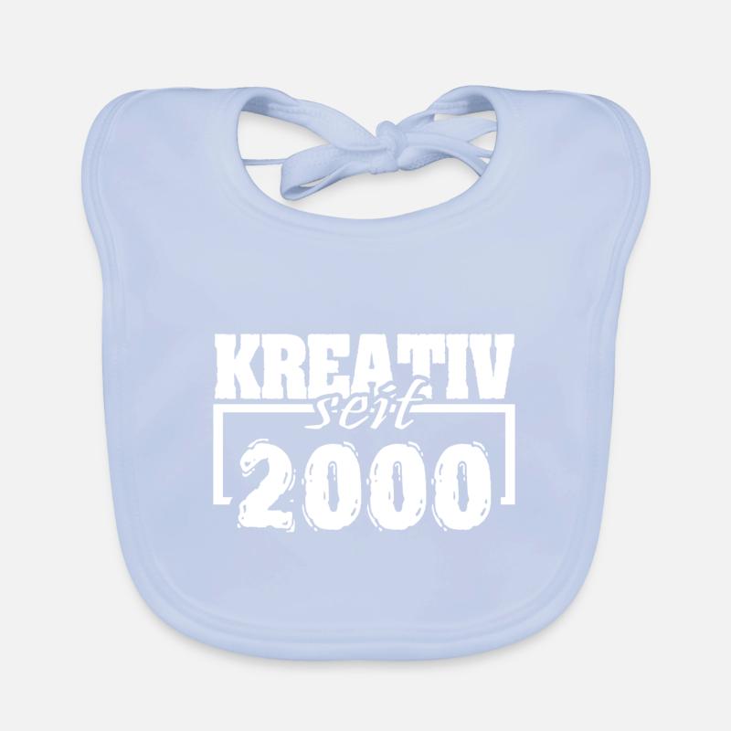 Actress 2000 Organic Baby Bibs