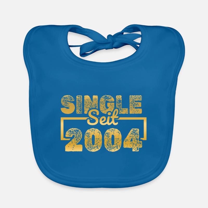 Single, 2004 Bavoir bio Bébé