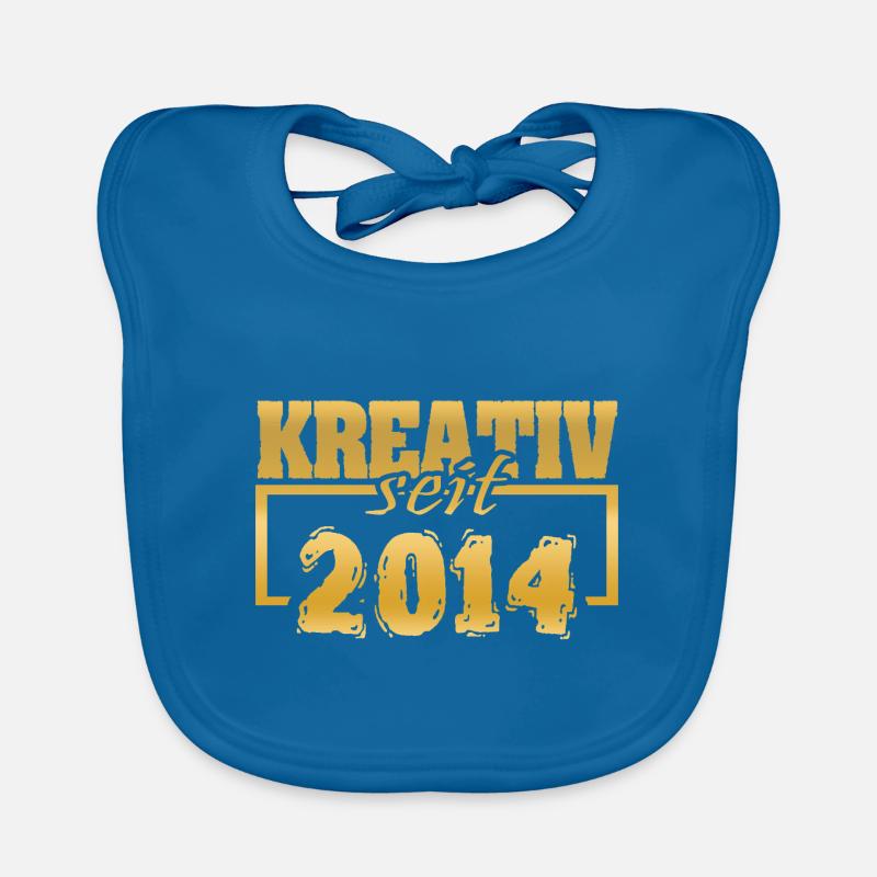 Kunst 2014 Baby Bio-Lätzchen