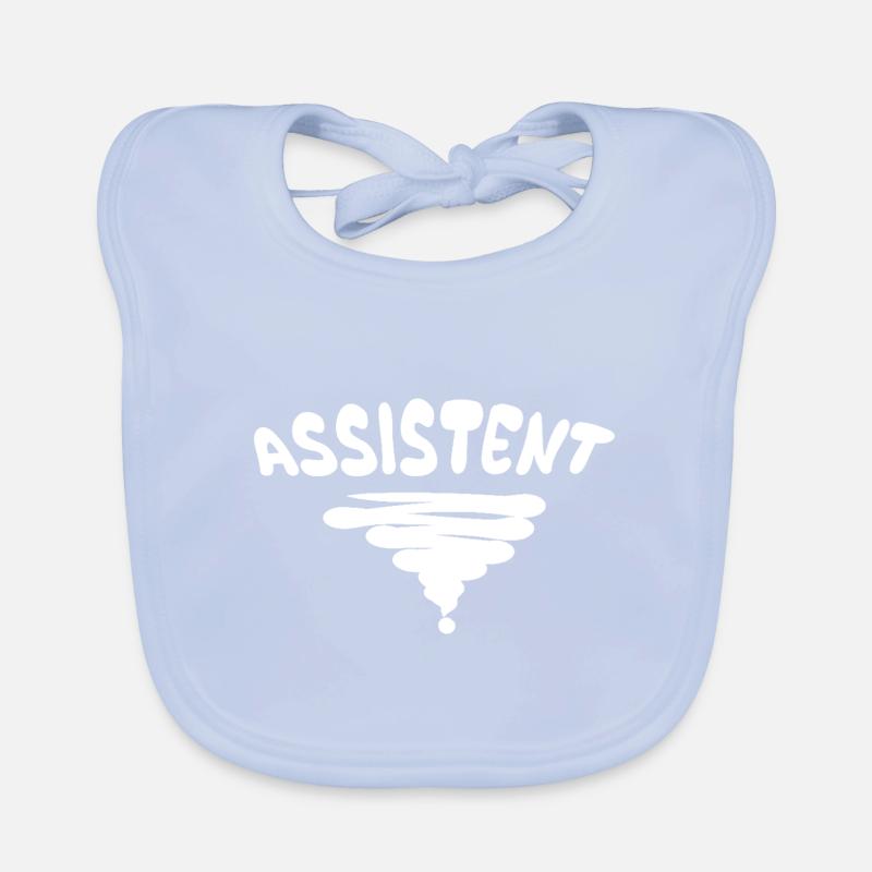 Assistent Baby Bio-Lätzchen
