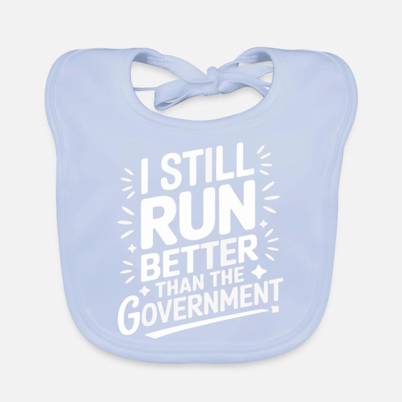 Amputation Behinderung Baby Bio-Lätzchen