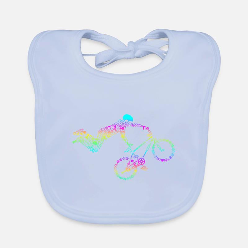BMX Baby Bio-Lätzchen