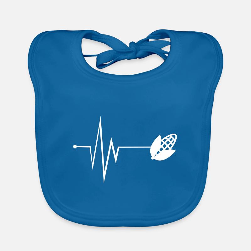 Corn pulse Organic Baby Bibs
