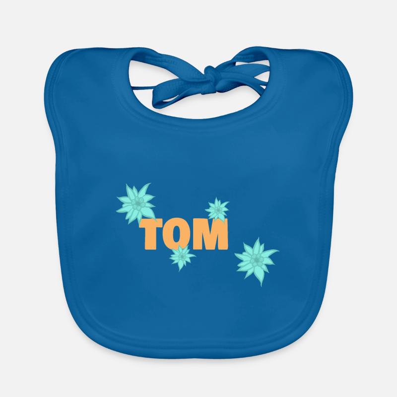 Prénom Tom Bavoir bio Bébé