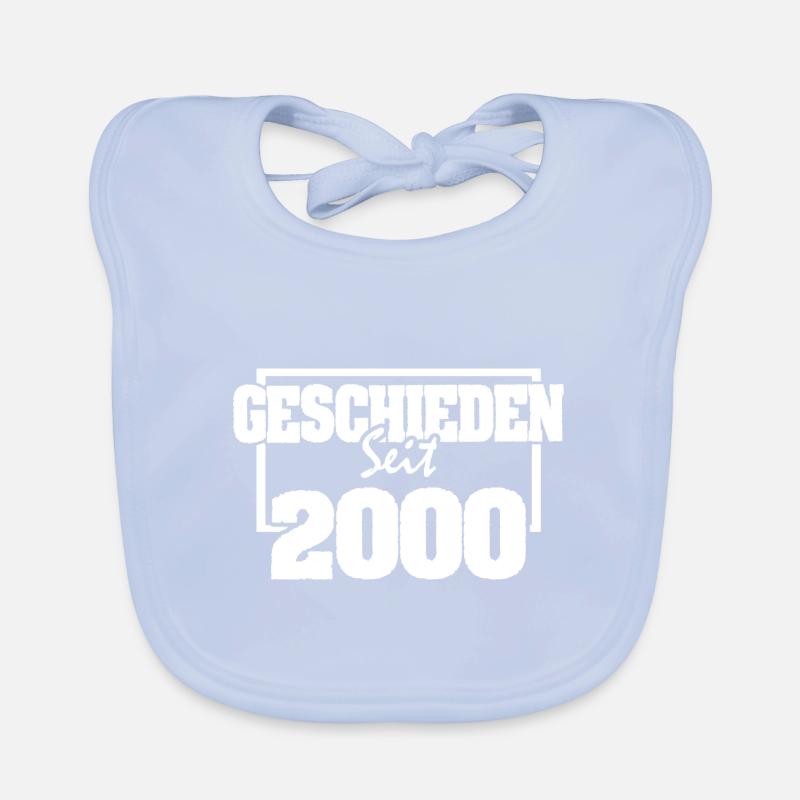 Ehefrau 2000 Baby Bio-Lätzchen