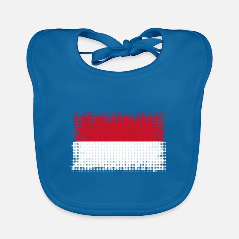 Bavoir bio Bébé