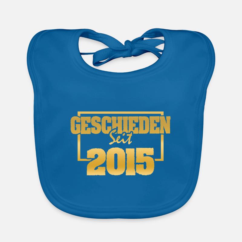 Ehemann 2015 Baby Bio-Lätzchen