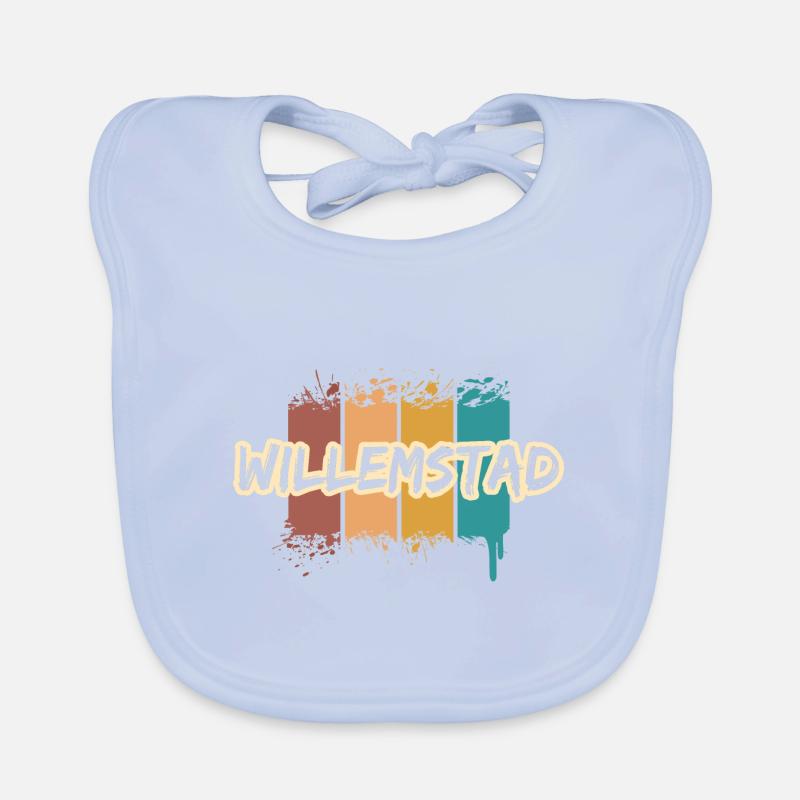 Don pour Willemstad Bavoir bio Bébé