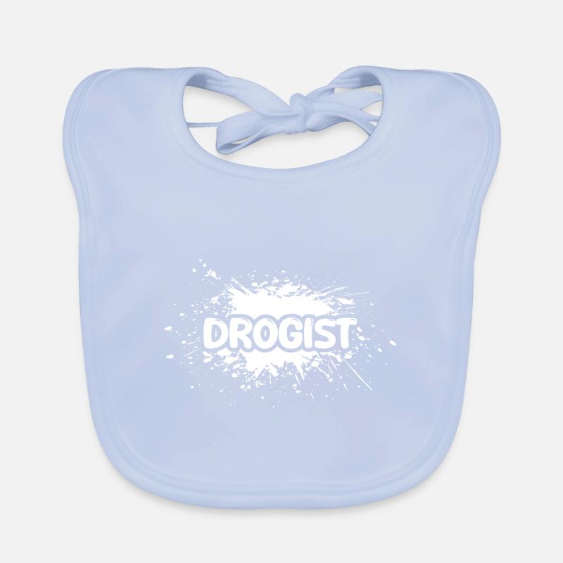 Chemist Organic Baby Bibs
