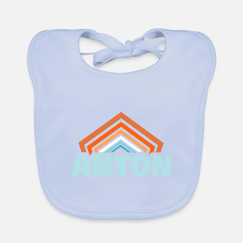 Bavoir bio Bébé