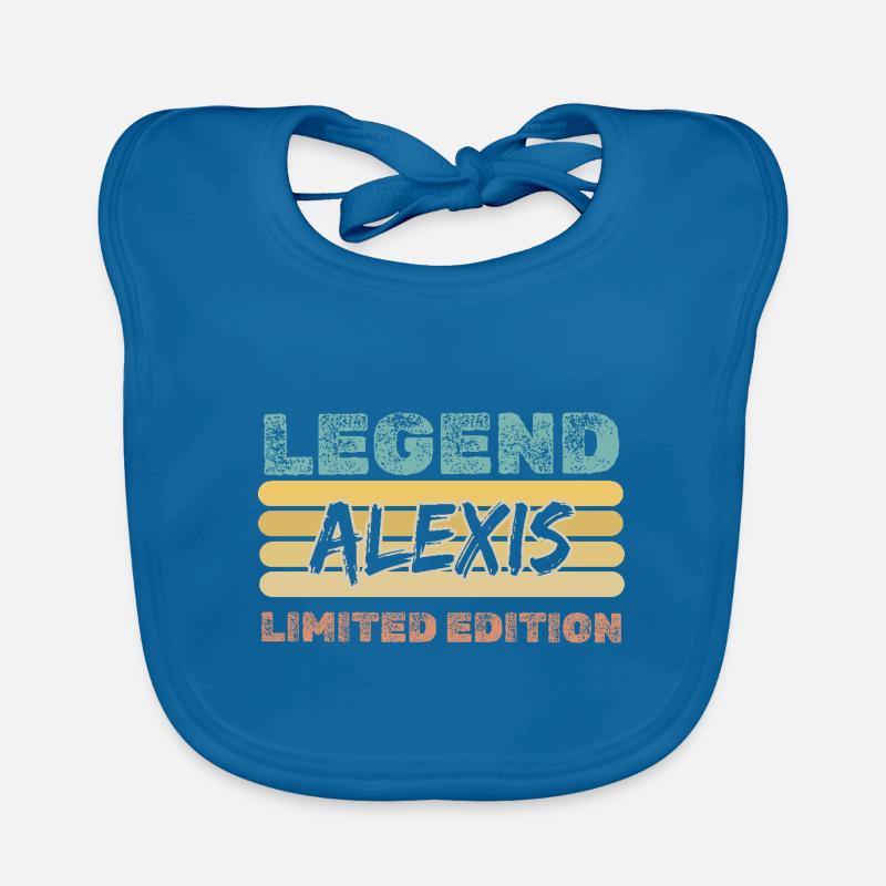 Alexis Baby Bio-Lätzchen