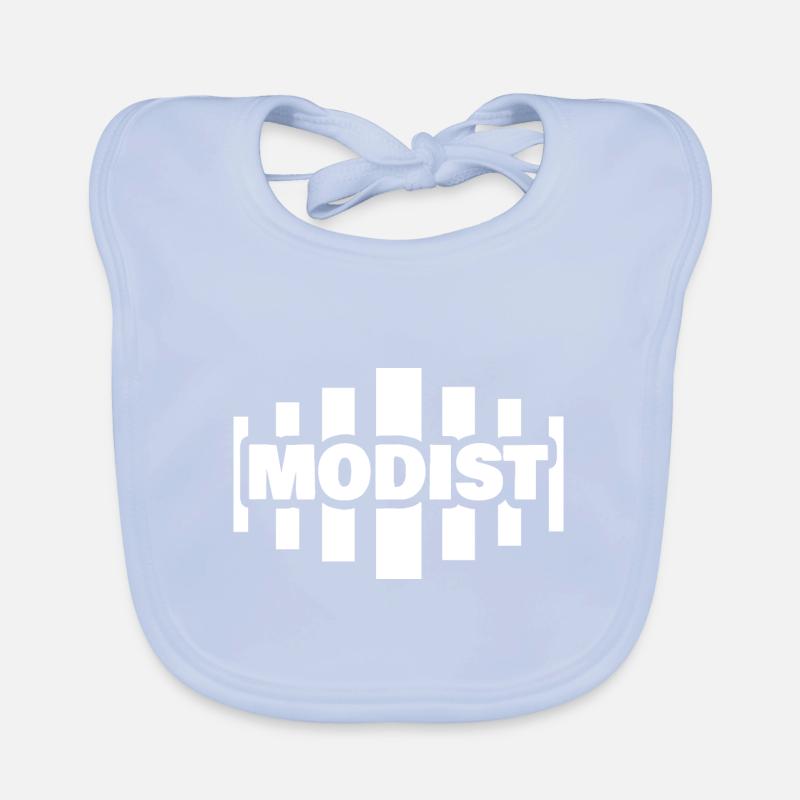 Gift for Modist Organic Baby Bibs