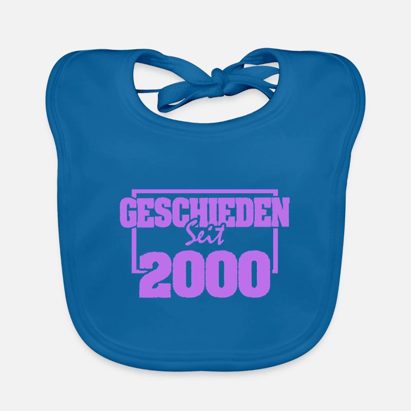 Liberté 2000 Bavoir bio Bébé