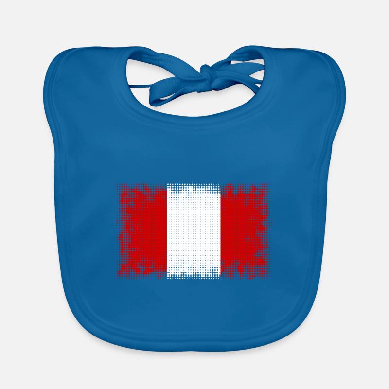 Pérou Bavoir bio Bébé