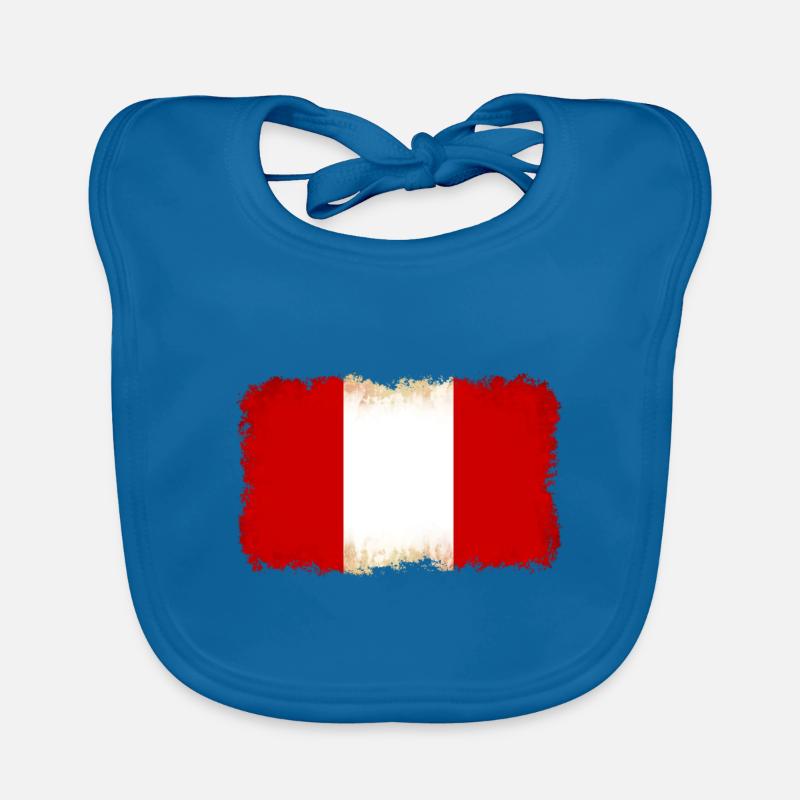 Pérou Bavoir bio Bébé